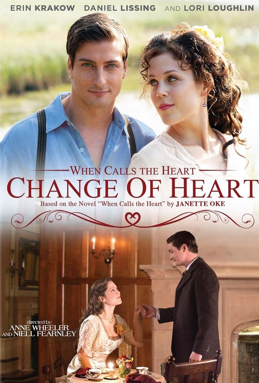 Постер When Calls the Heart: Change of Heart